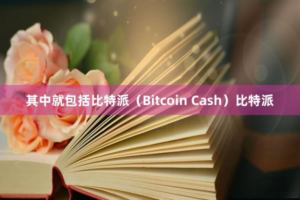 其中就包括比特派（Bitcoin Cash）比特派